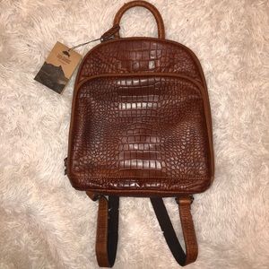 Jack Georges Voyager Small Backpack